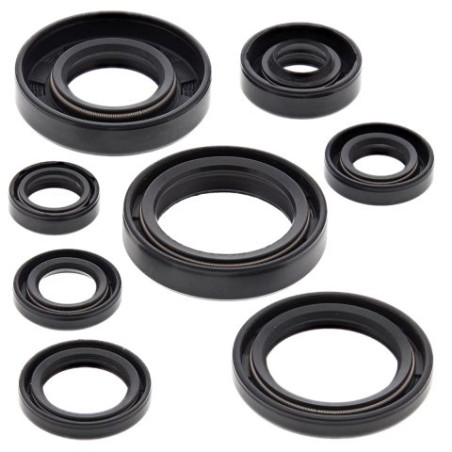 WINDEROSA (VERTEX) engine gasket set YAMAHA YZ85 '02-'18