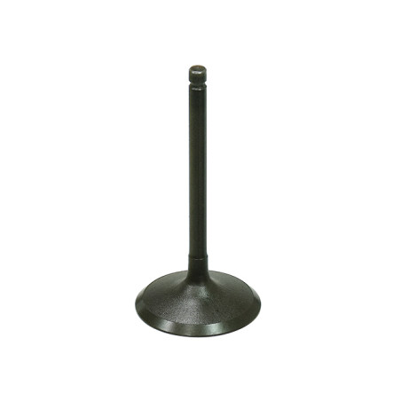 BRONCO intake valve YAMAHA YFM700 GRIZZLY '16-'18, YFM 700 KODIAK '16-'18 WOLVERINE 700 '16-'18 steel (39X5.45X81.8mm)