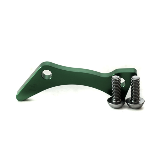 ACCEL Discount Protection of motor crankcase KAWASAKI KXF 450 '16 -18, KXF 250 17-20 Color Green