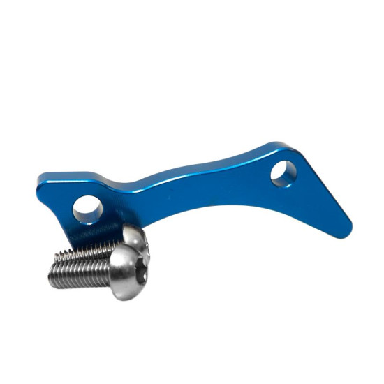 ACCEL discount engine crankcase protection KAWASAKI KXF 450 '16-18, KXF 250 17-20 color blue