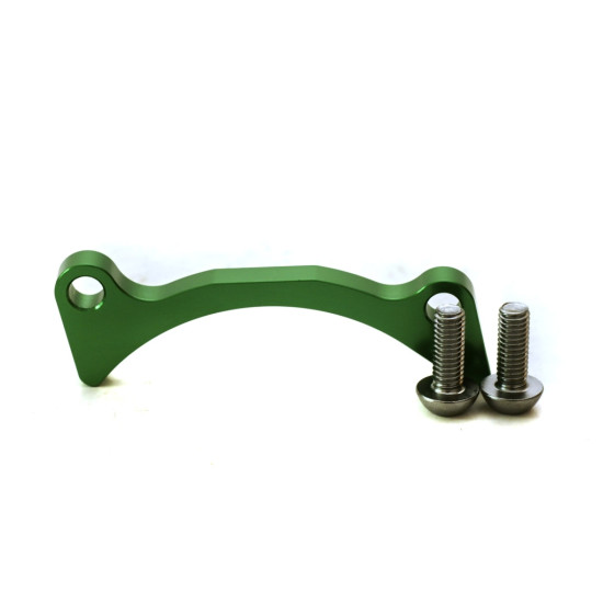 ACCEL discount engine crankcase protection KAWASAKI KXF 450 '19-20 color green