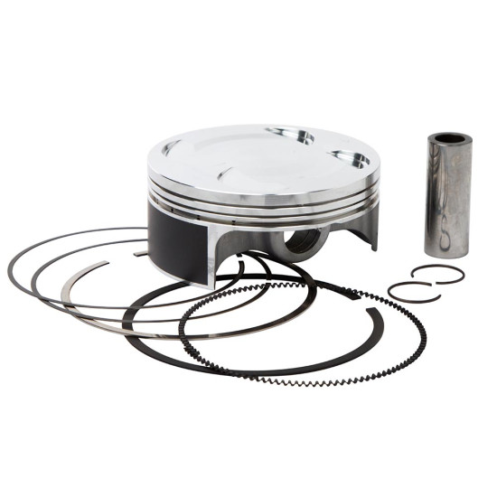 VERTEX piston SUZUKI LTR 450 (LTR450) ATV '06-'11 (97.96mm) BIG BORE (+2.50mm) (rings 590398000001 X 1 set)