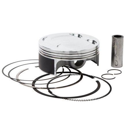 VERTEX piston SUZUKI LTR 450 (LTR450) ATV '06-'11 (rings 590398000001 X 1 set)