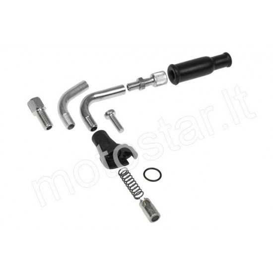 Mechanical priming system for PHBN carburetors