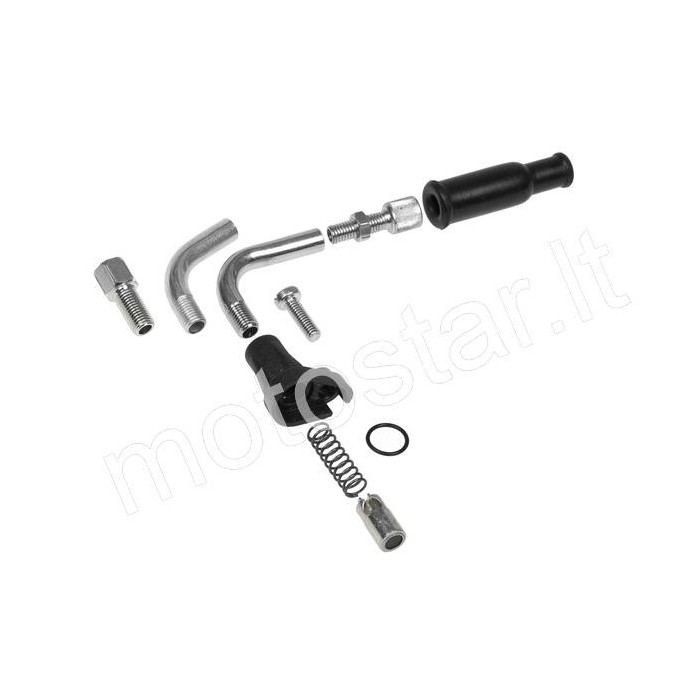 Mechanical priming system for PHBN carburetors