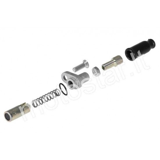 Mechanical oiling system for PHBE / PHBH / PHBL carburetors