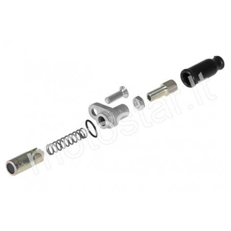 Mechanical oiling system for PHBE / PHBH / PHBL carburetors