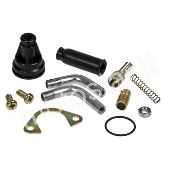 Mechanical priming system for PHVA / PHVB, Gurtner carburetors