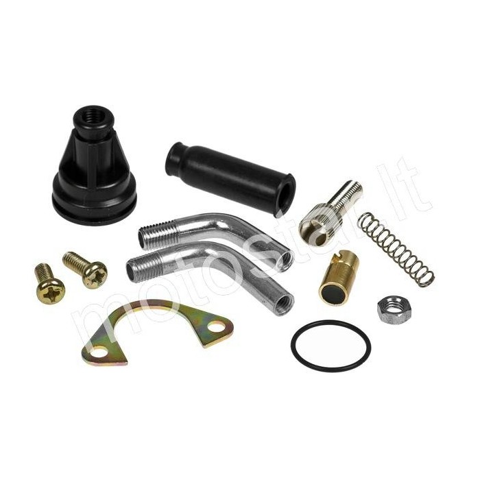 Mechanical priming system for PHVA / PHVB, Gurtner carburetors