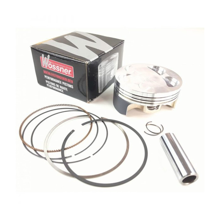 WOSSNER piston YAMAHA (4T) XT 600 (XT600) / TT600 (TT600) '84-'03, YFM 600 (YFM600) '98-'02 (TENERE 600) '83-'03 (95.93mmstan