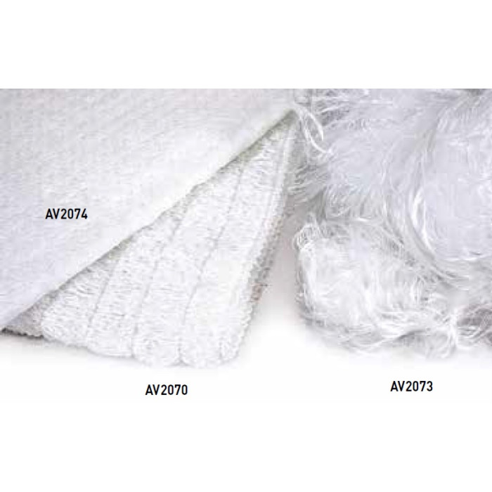 MC wool for muffler (600°C) (900X500X6mm) (fiber)