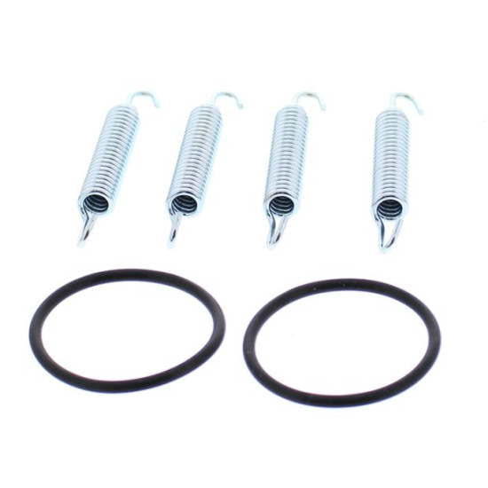 WINDEROSA (VERTEX) exhaust manifold gasket YAMAHA YFZ350 BANSHEE 87-09 (springs 4pcs + O-RING)