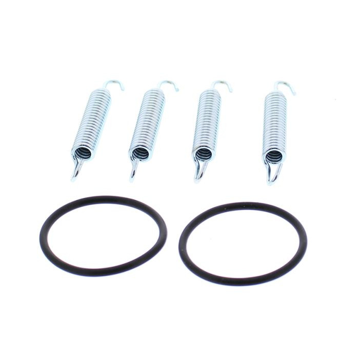 WINDEROSA (VERTEX) exhaust manifold gasket YAMAHA YFZ350 BANSHEE 87-09 (springs 4pcs + O-RING)