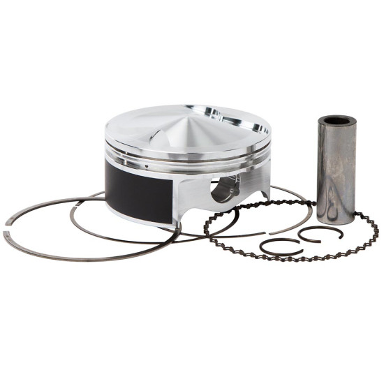 VERTEX piston KTM (4T) EXCF 450 (EXC-F450) '03-'07 PRO HC 88.95mm 12:1 (rings 590289000001 X 1 set)