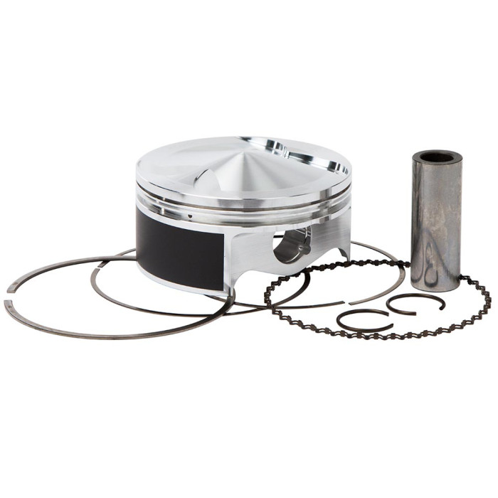 VERTEX piston KTM (4T) EXCF 450 (EXC-F450) '03-'07 PRO HC 88.95mm 12:1 (rings 590289000001 X 1 set)