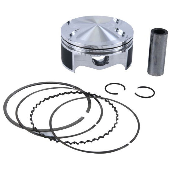 VERTEX piston KTM (4T) EXCF 450 (EXC-F450) '03-'07 PRO HC 88.96mm 12:1 (rings 590289000001 X 1 set)