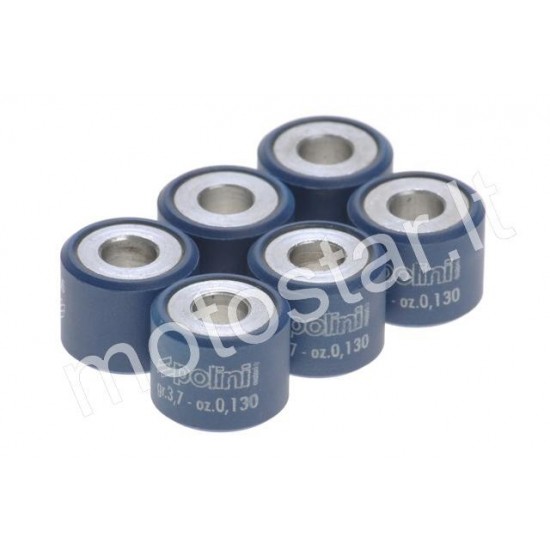 15x12 Polini HQ weights