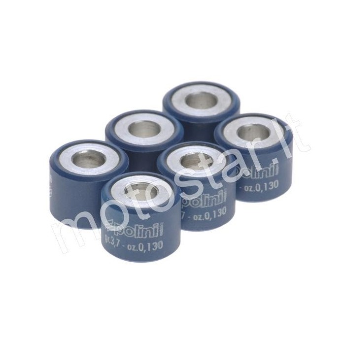 15x12 Polini HQ weights