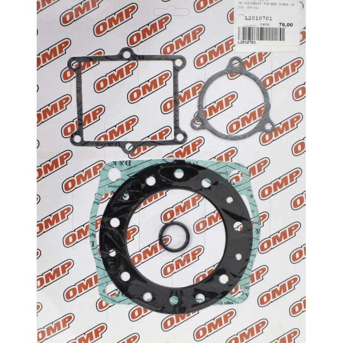 JR (OMP) TOP-END gaskets HONDA CR 500 '89-'01