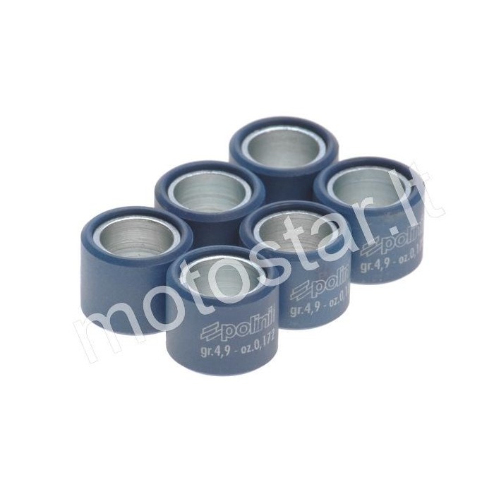 16x13 Polini HQ weights