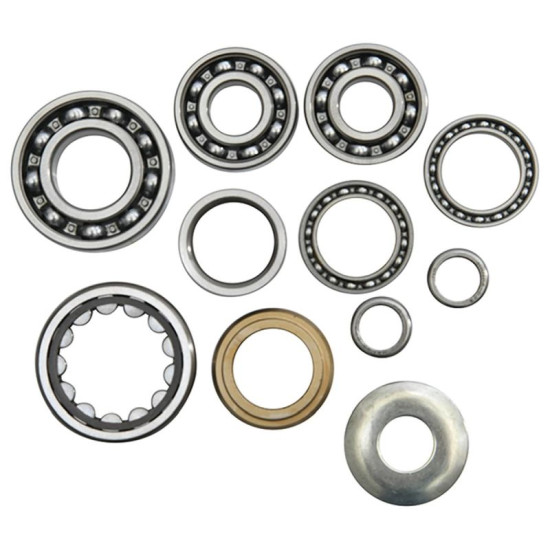 HOT RODS Gear box repair...