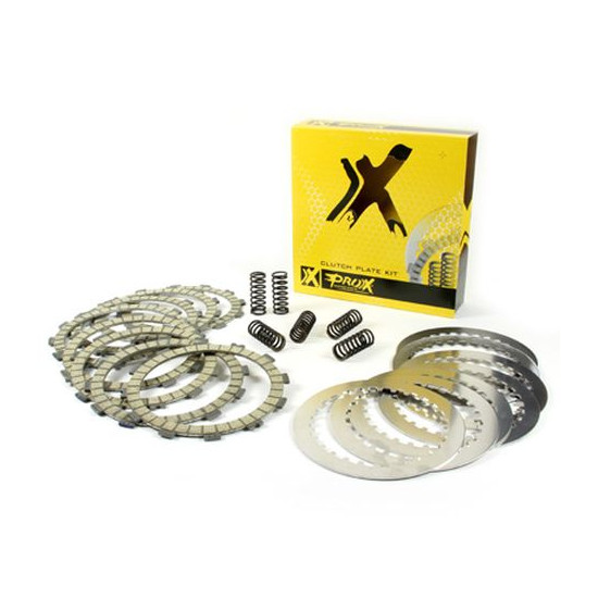PROX clutch discs with spacers and springs HONDA CR 250 '97-07