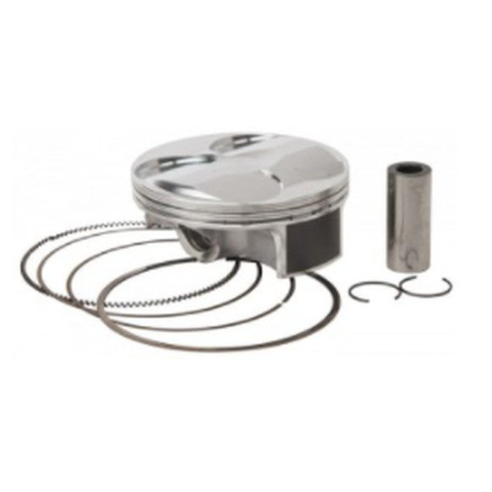 VERTEX piston KAWASAKI KXF 450 '06 -'08 PRO HC (rings 590296000001 x 1 set)