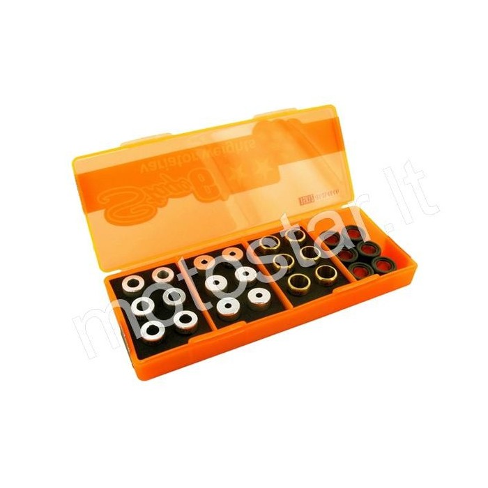 17x12 Stage6 adjustable weight set