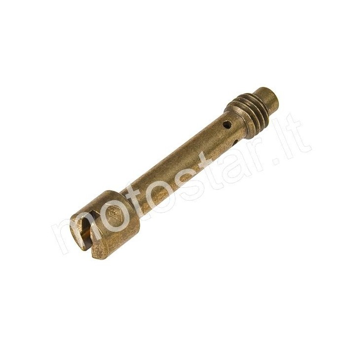 Fuel injector for PHVA carburetors