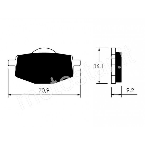 Brake pads