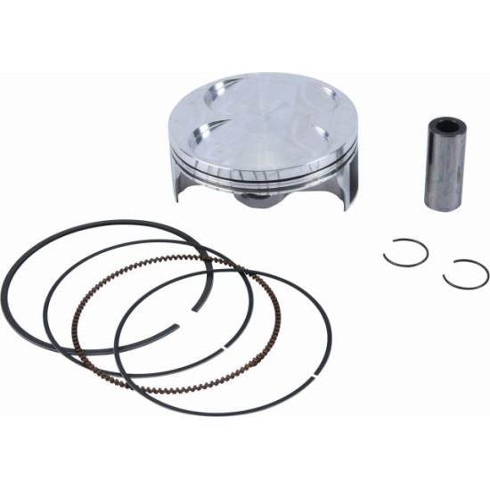 VERTEX piston SUZUKI RMZ 450 (RMZ450) '05-'07 HC 95.46mm (13.0:1+1.1) (rings 590295500001 X 1 set)