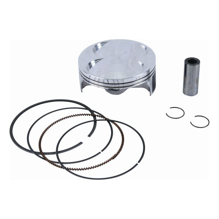 VERTEX piston SUZUKI RMZ 450 (RMZ450) '05-'07 HC 95.46mm (13.0:1+1.1) (rings 590295500001 X 1 set)
