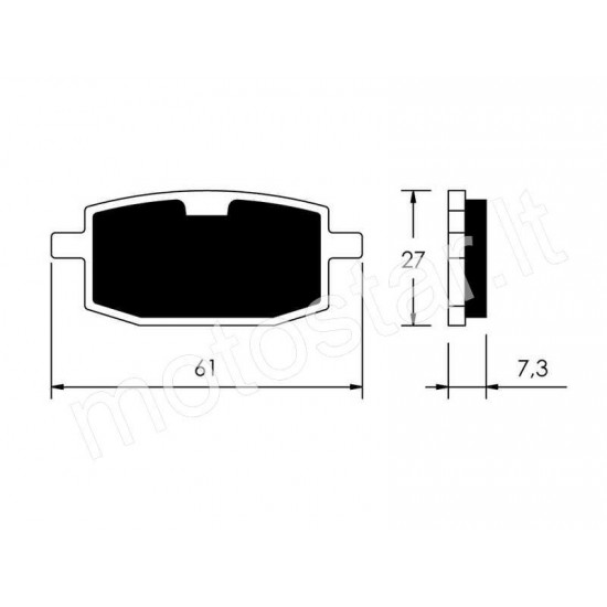 Brake pads