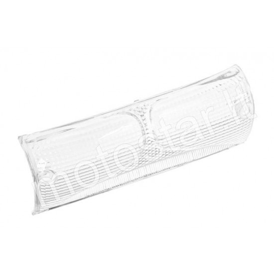 Gilera Stalker tail light glass (white)