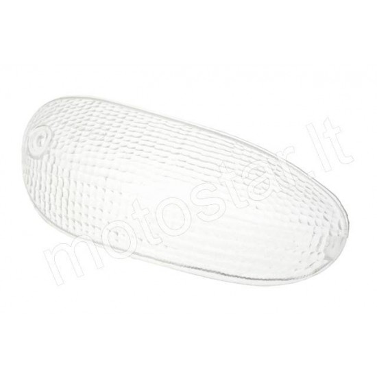 Gilera Stalker front turn signal glass
