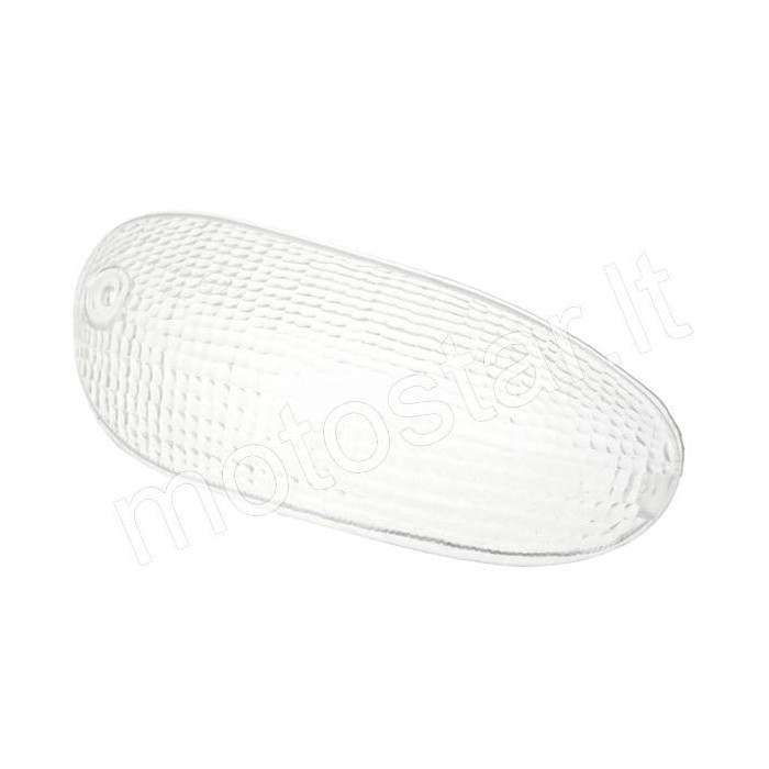 Gilera Stalker front turn signal glass
