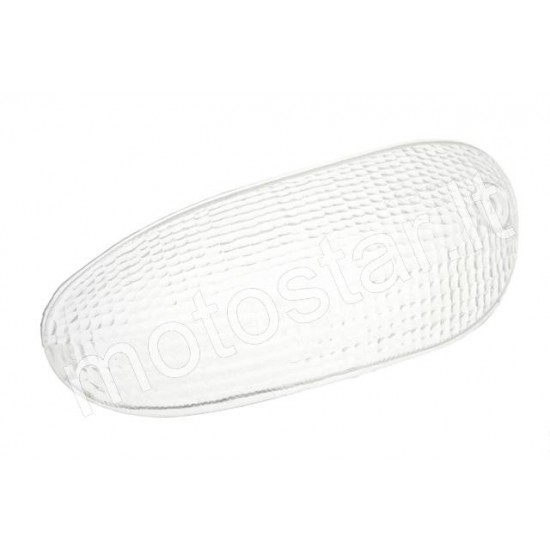 Gilera Stalker front turn signal glass