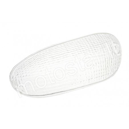 Gilera Stalker front turn signal glass