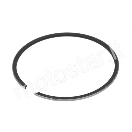 47.6x1 Malossi chrome ring with central locking (1 pc.)