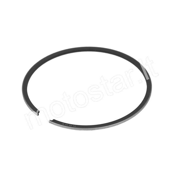 47.6x1 Malossi chrome ring with central locking (1 pc.)