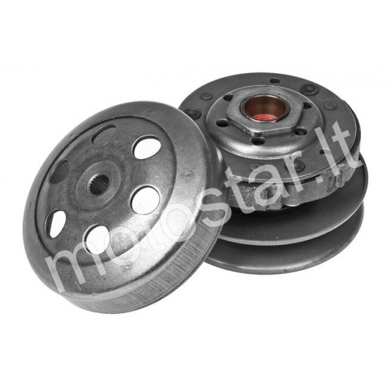 Piaggio/Gilera/Peugeot/GY6/Honda sankabos komplektas