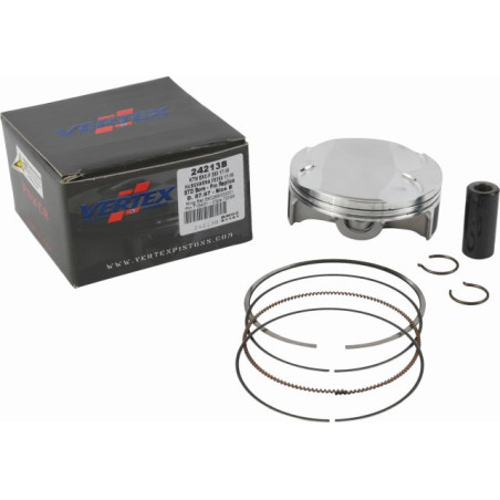 VERTEX stūmoklis KTM (4T) EXCF 350 (EXC-F350) '17-'19, HUSQVARNA FE 350 '17-'18 (87,97mm) (12,3:1OEM) (žiedai 590288000001 X 1 k