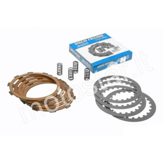 Minarelli AM6 clutch kit Polini Evolution