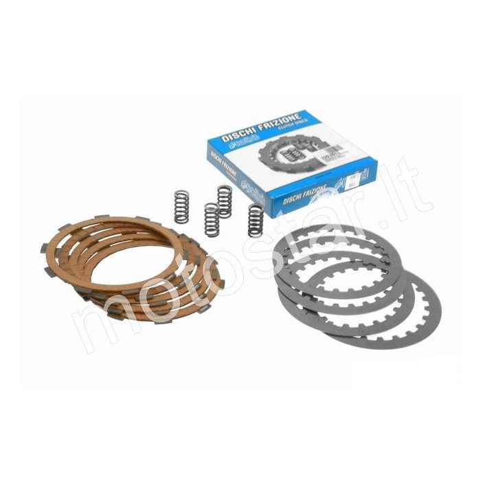 Minarelli AM6 clutch kit Polini Evolution