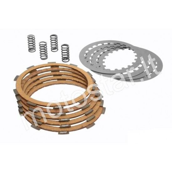 Minarelli AM6 clutch kit Polini Evolution