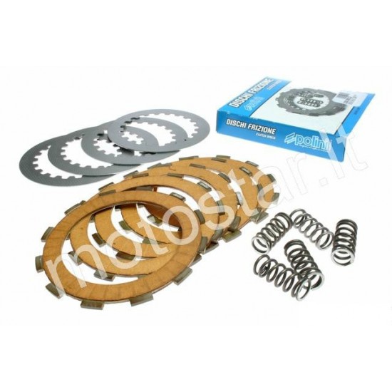 Derbi clutch kit Polini Evolution