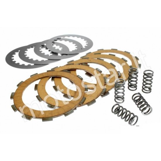 Derbi clutch kit Polini Evolution