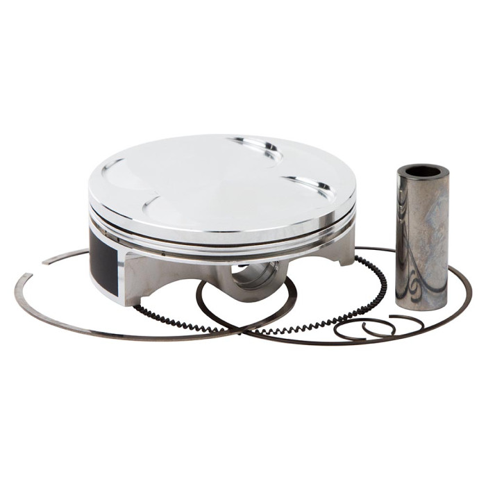 VERTEX Piston HONDA CRF 450R '03 -'08, CRF 450x '03 -'13 Big Bore (+ 3 mm 99.98mm) 12,1: 1 (Rings 590210000001 x 1 kit)