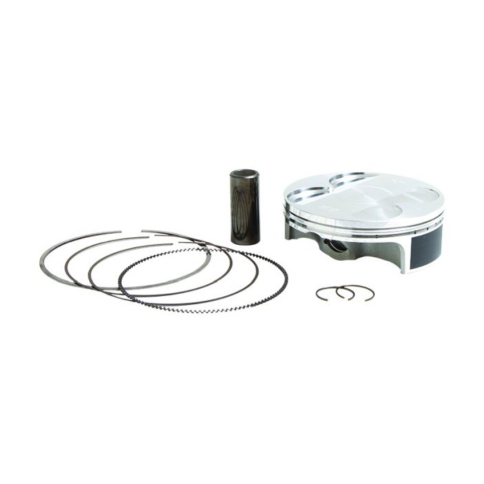 VERTEX stūmoklis HONDA CRF 450R, CRF 450RX 17-18 (13,5:1) (98,95mm3,00mm) BIG BORE (480,CCM)