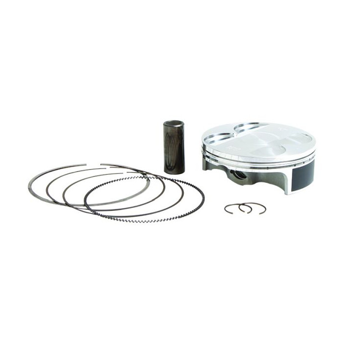 VERTEX stūmoklis HONDA CRF 450R, CRF 450RX 17-18 (13,5:1) (98,97mm3,00mm) BIG BORE (480,CCM)